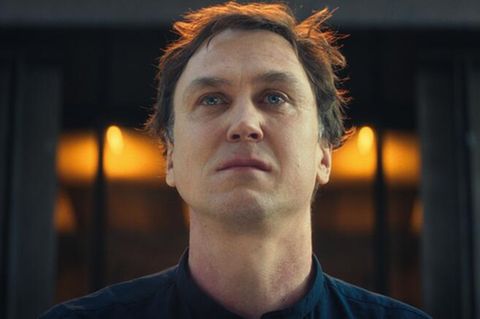 Berlinale: Schauspieler Lars Eidinger in "Sterben" in einer Nahaufnahme