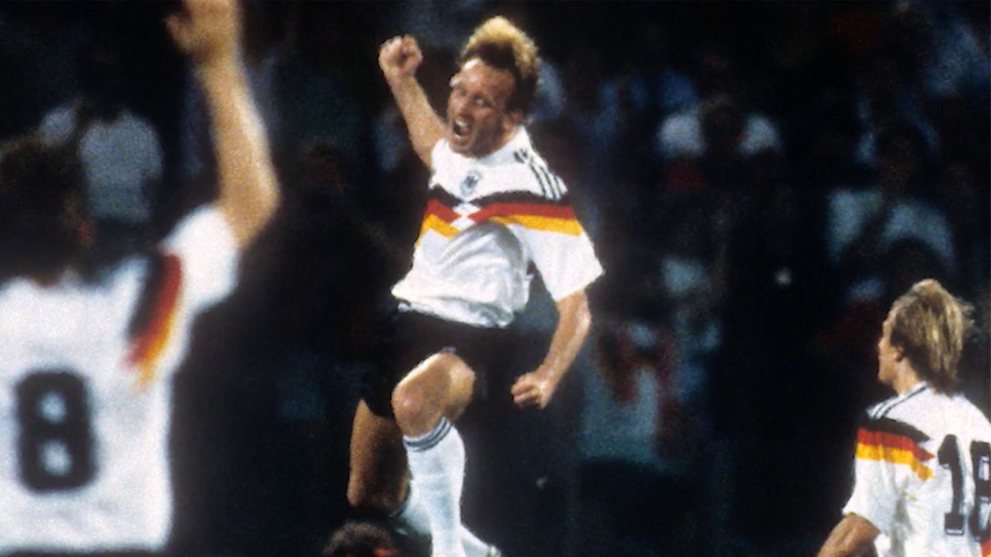 WM-Held von 1990: 