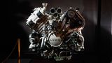 Aurus Senat Motor