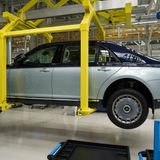 Aurus Senat Werk Two Tone