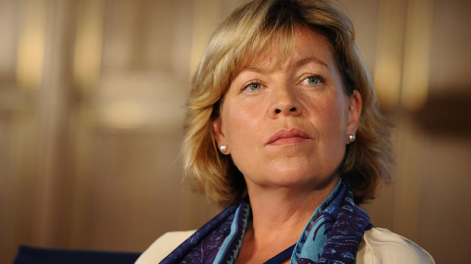 Die Politikwissenschaftlerin Andrea Römmele