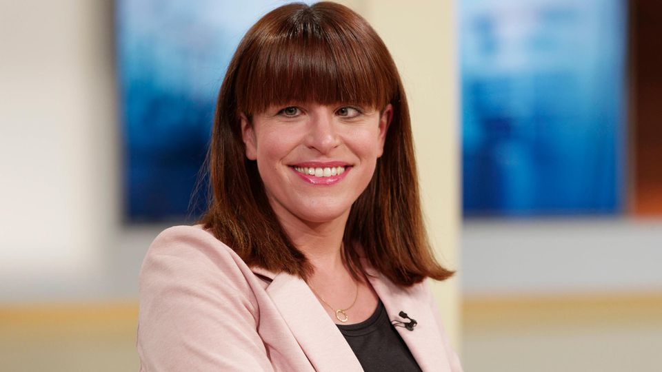 Die Politikwissenschaftlerin Julia Reuschenbach