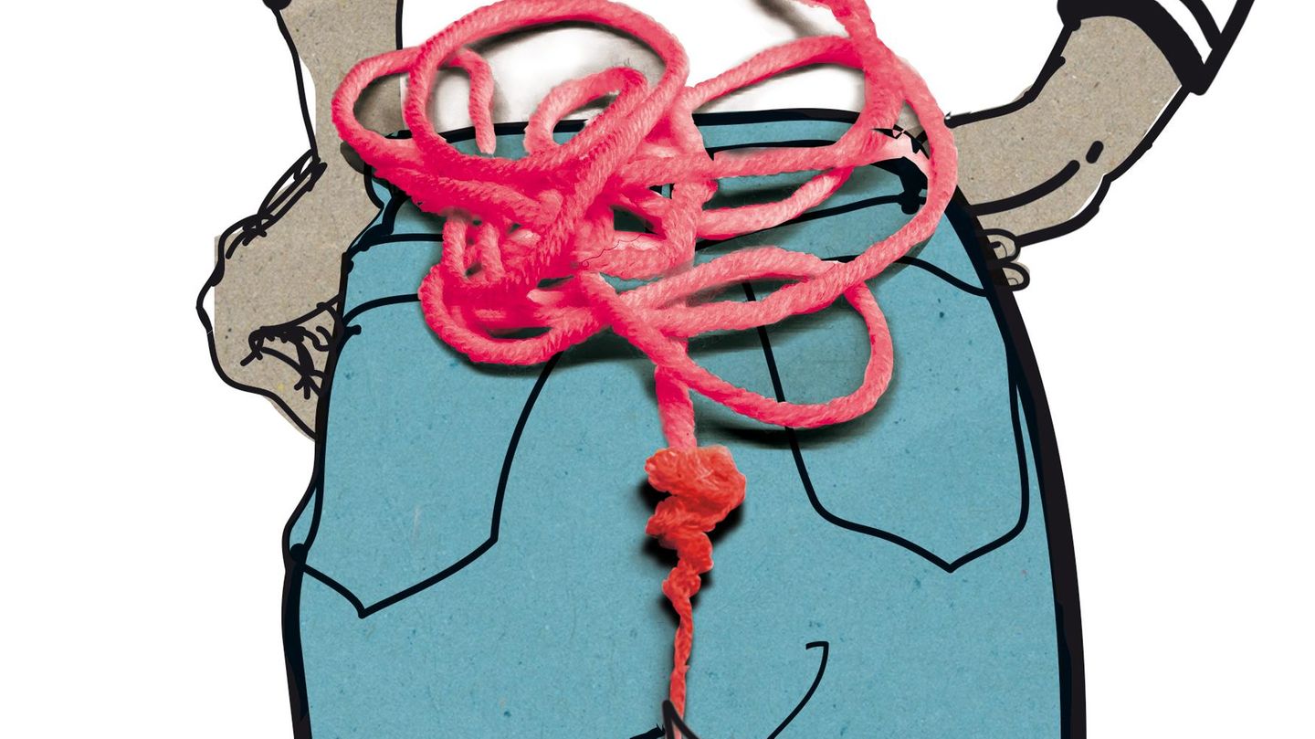 Die Diagnose Illustration