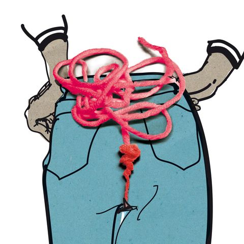 Die Diagnose Illustration