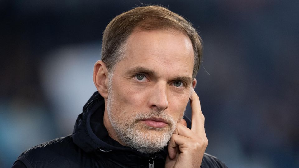 FC Bayern-Trainer Thomas Tuchel verlässt den Verein nach der Saison