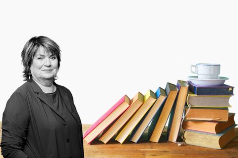 Christine Westermann liest: "Leuchtfeuer" von Dani Shapiro.