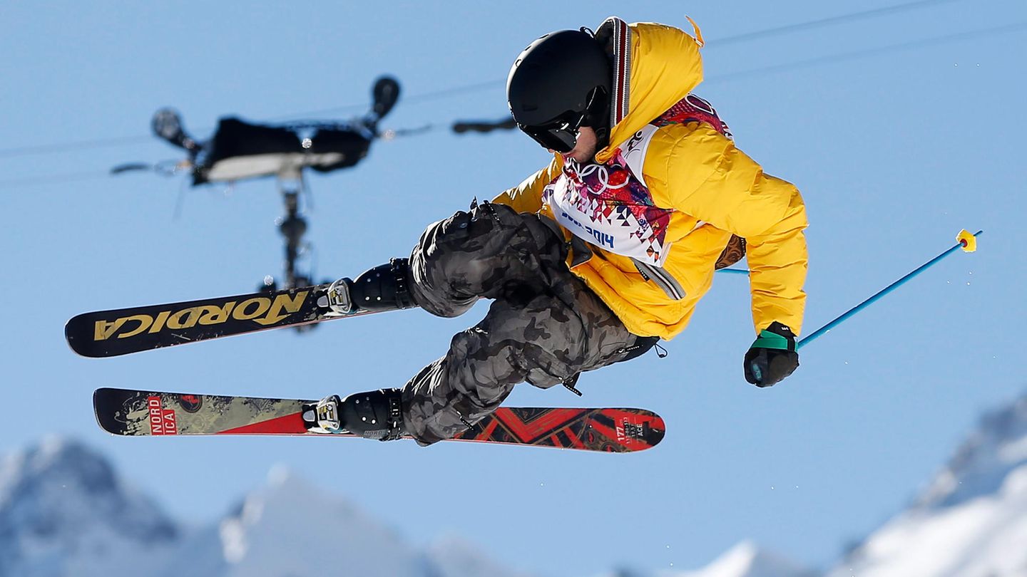 Benedikt Mayr: German ski star about cocaine and depression