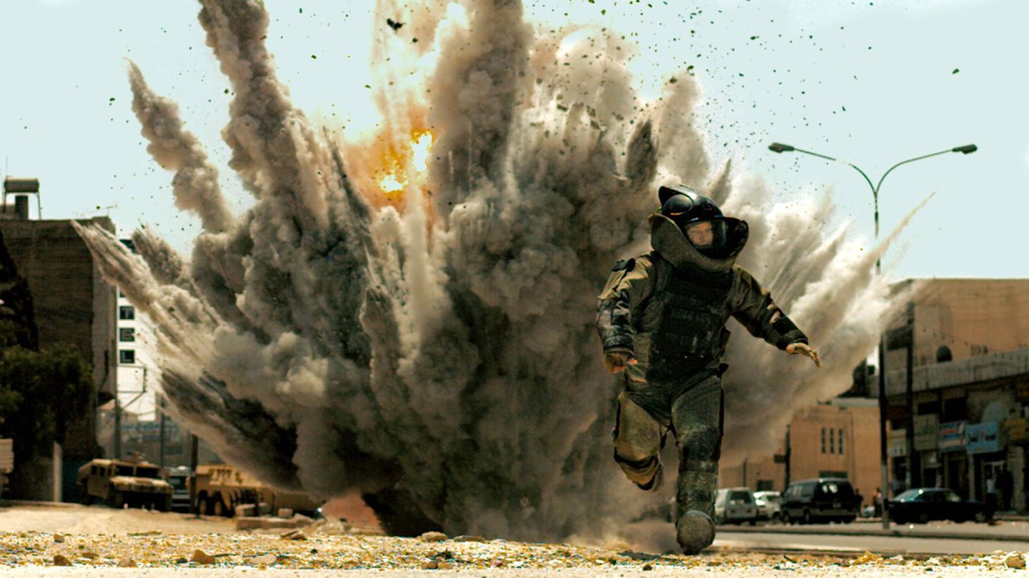 2009: Kathryn Bigelow für "Tödliches Kommando – The Hurt Locker"
