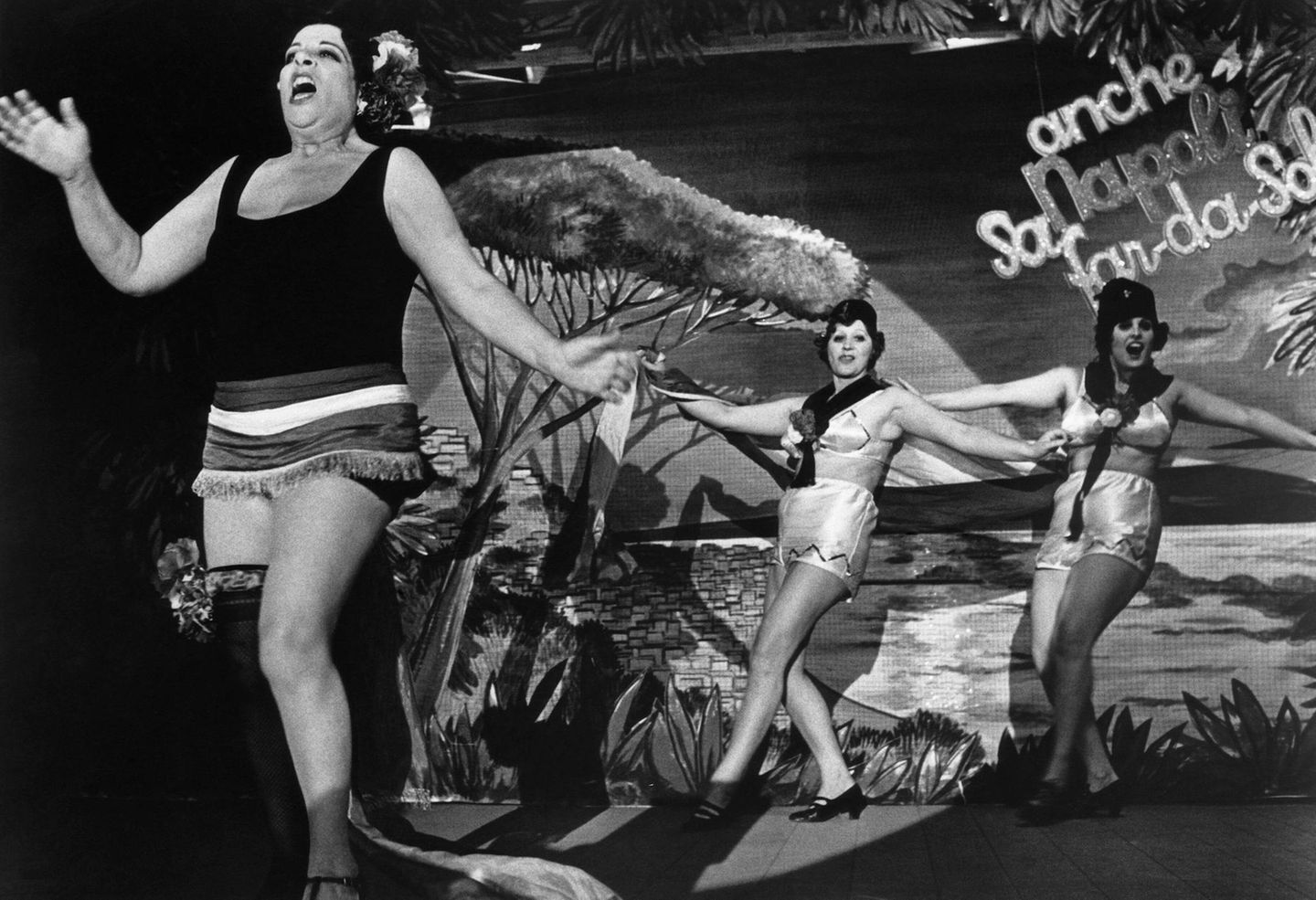 1975: Lina Wertmüller für "Sieben Schönheiten"