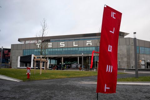 stern-Reporterin vor Ort: Darum sind die Menschen in Grünheide gegen den Ausbau der Tesla-Fabrik