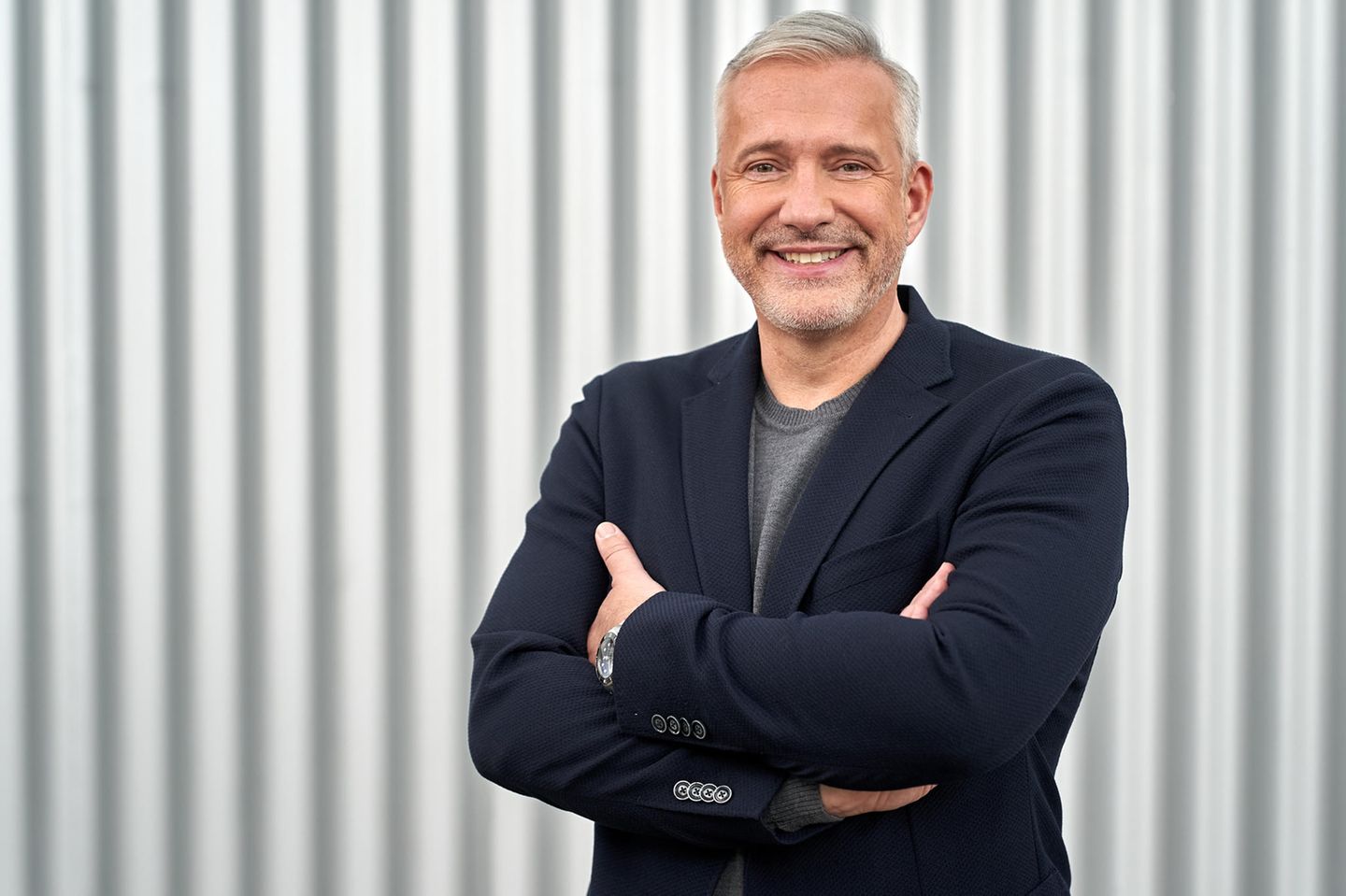 Alexander Herrmann bei Kitchen Impossible