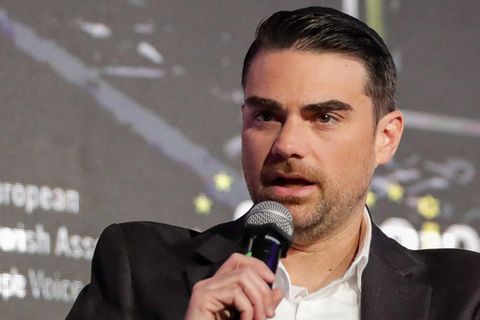 Schamlos und scharfsinnig: Der 40-Jährige Ben Shapiro gilt als eine der wichtigsten Stimmen der rechtskonservativen US-Szene. Er ist vierfacher Familienvater und Medienunternehmer.