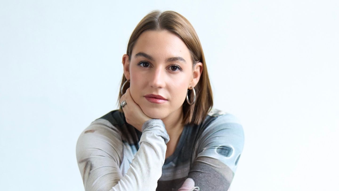 Victoria Reichelt macht auf Instagram und Tiktok Journalismus für junge Menschen