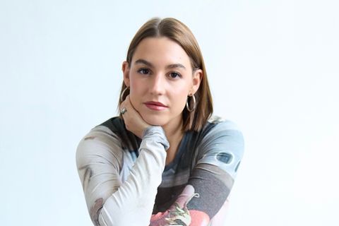Victoria Reichelt macht auf Instagram und Tiktok Journalismus für junge Menschen