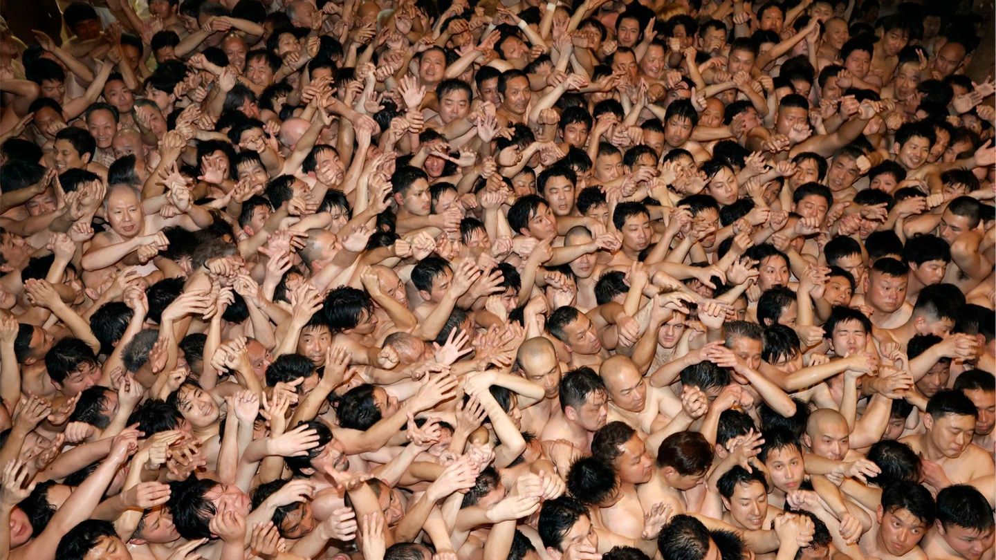 Saidaiji-Eyo Festival Saidaiji-Eyo Festival