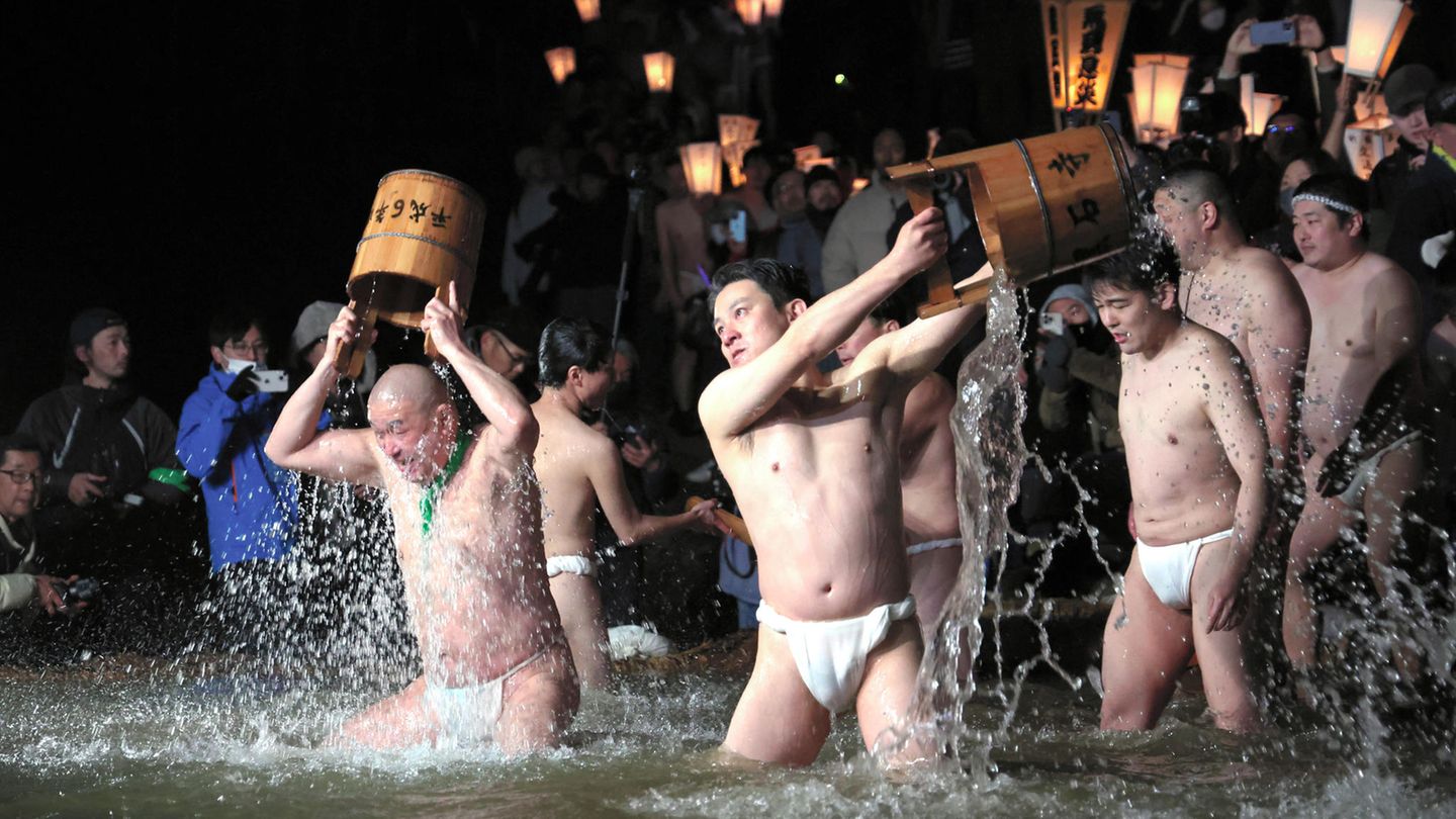 Saidaiji-Eyo Festival