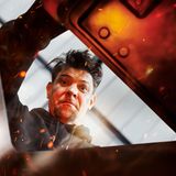 Tim Mälzer bei Kitchen Impossible