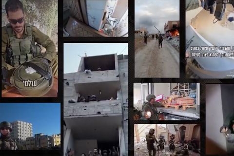 Schmäh-Videos von Soldaten bringen Israel in Bredouille