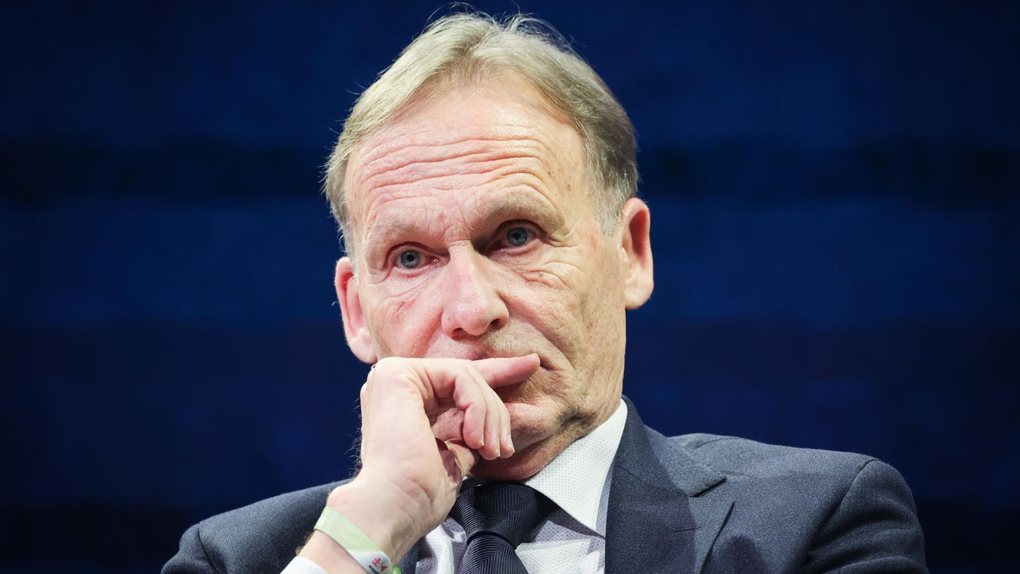 Hans-Joachim Watzke, Aufsichtsratsvorsitzender der DF