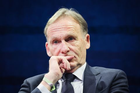 Hans-Joachim Watzke, Aufsichtsratsvorsitzender der DF