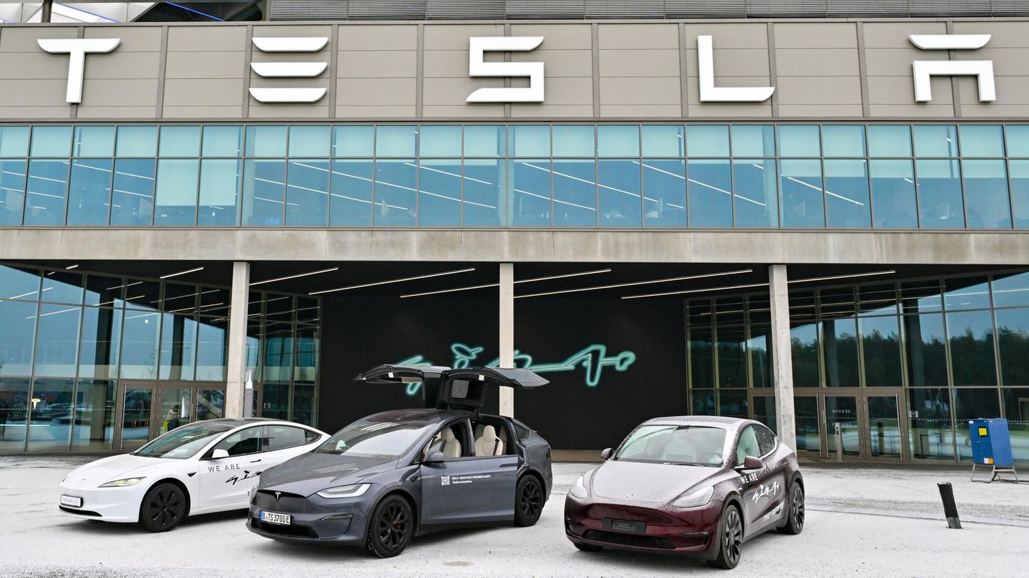 Without a Tesla factory, Germany as a car location can pack up