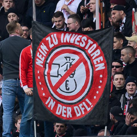 Der DFL-Investoreneinstieg ist vom Tisch – der wochenlange Fanprotest scheint Wirkung gezeigt zu haben