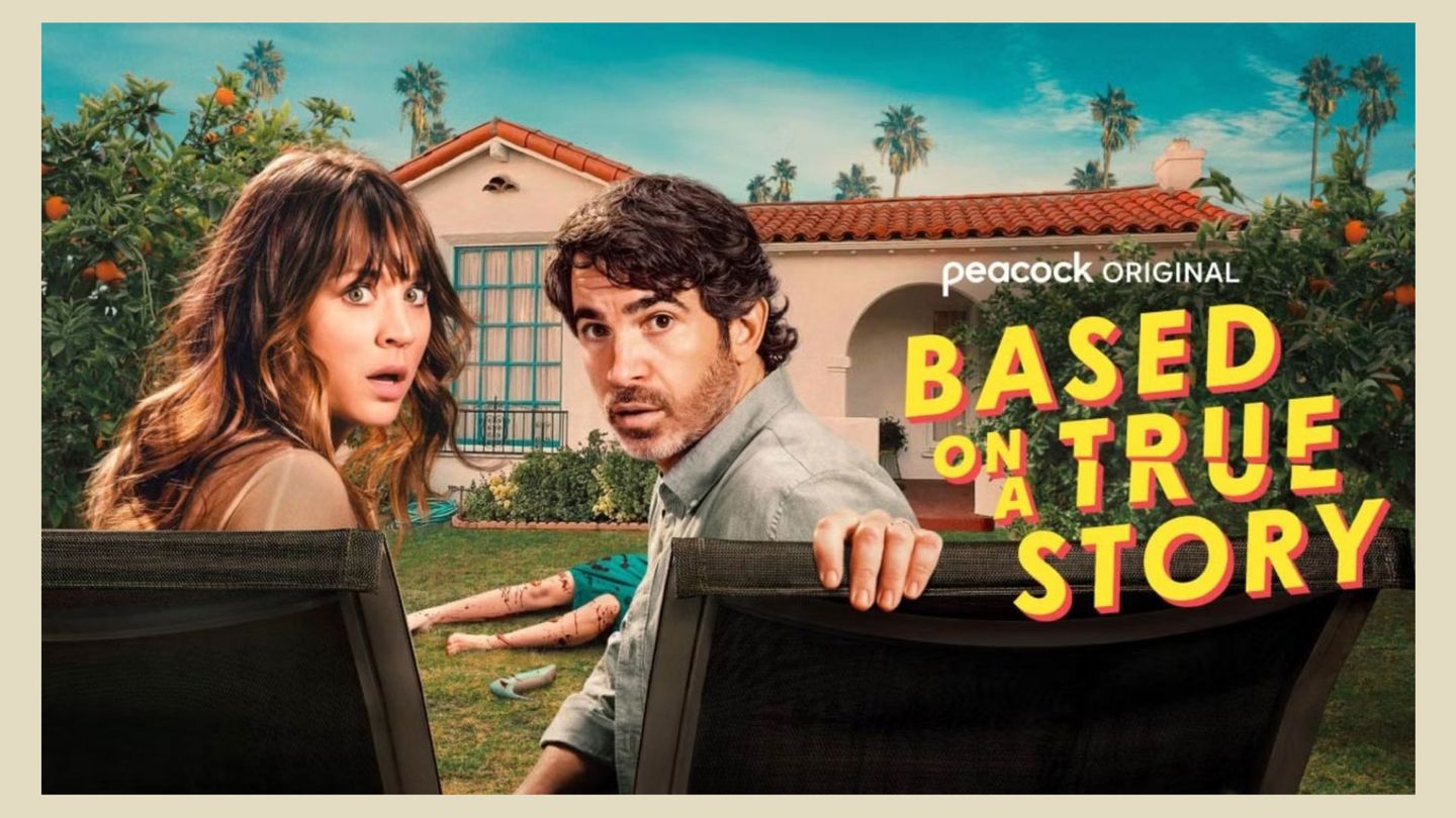 Fernseh-Tipps: Schwarze Komödie: "Based on a True Story" Ein Immobilienmakler, ein ehemaliger Tennisstar und ein Klempner… Nein, so beginnt kein Witz, sondern die rabenschwarze US-Krimikomödie "Based on a True Story". Die drei Protagonisten wollen die True Crime-Begeisterung der Amerikaner zu Geld machen. Sie gründen den Podcast "Based on a True Story" und jagen auf eigene Faust einen echten Serienkiller, was nicht nur in die Hose geht, sondern auch für die Amateur-Kriminologen brandgefährlich wird. Serienschöpfer und Showrunner Craig Rosenberg war auch für die hervorragende (fiese) Superhelden-Serie "The Boys“ verantwortlich. Der Spannungsbogen liegt also in erfahrenen Händen. Am 11. März 2024 startet die erste Staffel mit ihren acht Folgen auf Pro7. Eine zweite Staffel ist bereits in Auftrag gegeben. Schwarze Komödie: "Based on a True Story"  Ein Immobilienmakler, ein ehemaliger Tennisstar und ein Klempner… Nein, so beginnt kein Witz, sondern die rabenschwarze US-Krimikomödie "Based on a True Story". Die drei Protagonisten wollen die True Crime-Begeisterung der Amerikaner zu Geld machen. Sie gründen den Podcast "Based on a True Story" und jagen auf eigene Faust einen echten Serienkiller, was nicht nur in die Hose geht, sondern auch für die Amateur-Kriminologen brandgefährlich wird. Serienschöpfer und Showrunner Craig Rosenberg war auch für die hervorragende (fiese) Superhelden-Serie "The Boys“ verantwortlich. Der Spannungsbogen liegt also in erfahrenen Händen. Am 11. März 2024 startet die erste Staffel mit ihren acht Folgen auf Pro7. Eine zweite Staffel ist bereits in Auftrag gegeben.