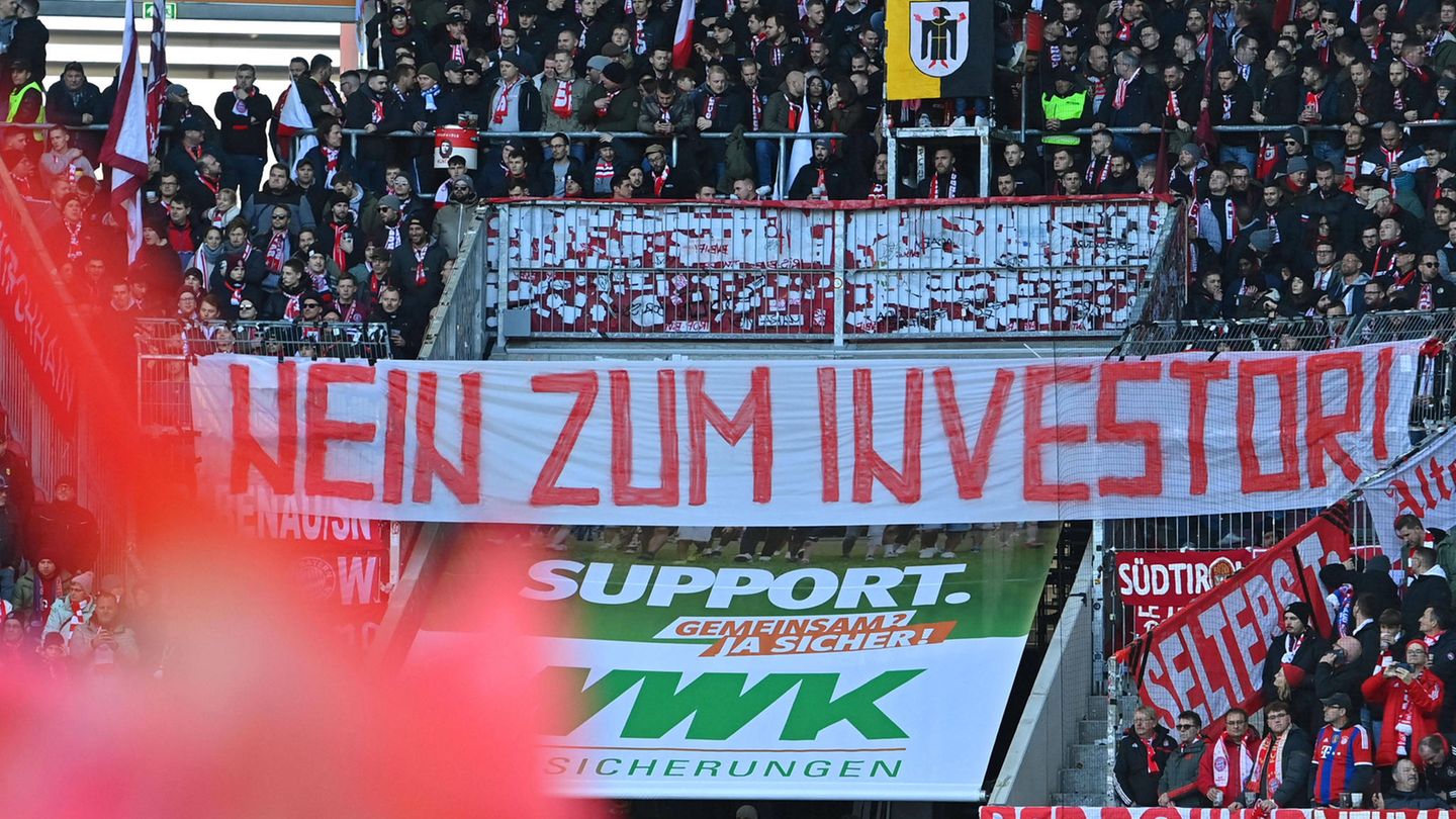 Investors in the DFL: “Our Curve” fan association about the protests