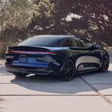 Lucid Air Sapphire