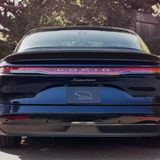 Lucid Air Sapphire