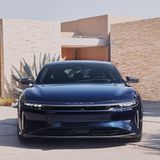 Lucid Air Sapphire