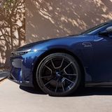 Lucid Air Sapphire
