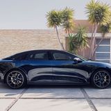 Lucid Air Sapphire