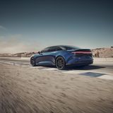 Lucid Air Sapphire