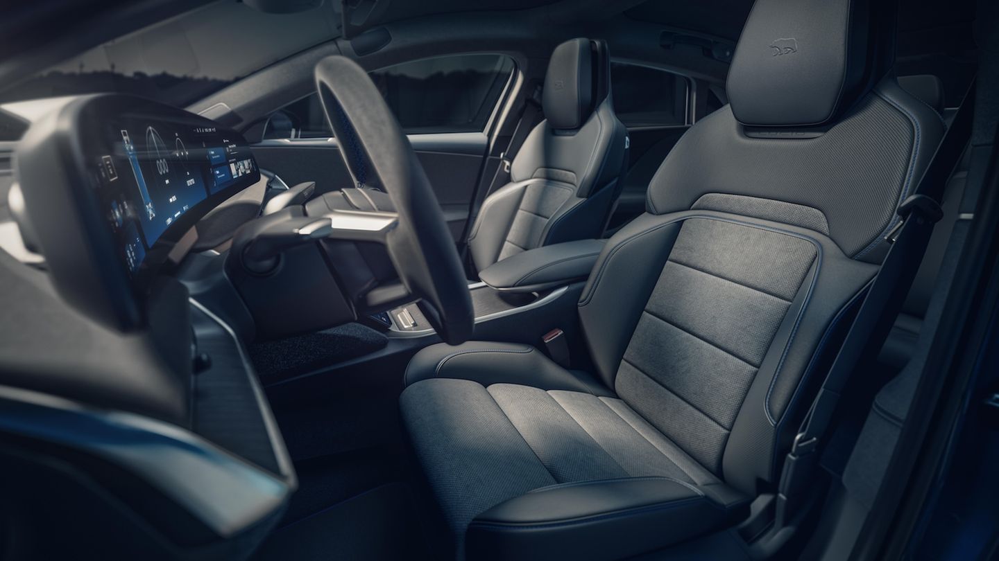 Lucid Air Sapphire