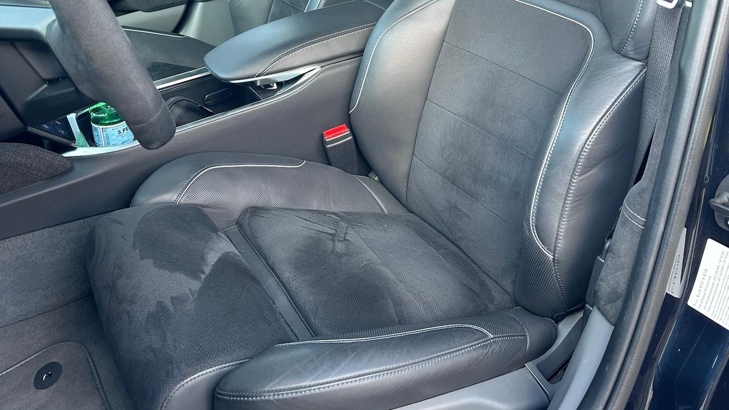 Lucid Air Sapphire