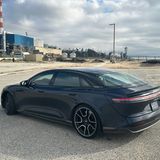 Lucid Air Sapphire