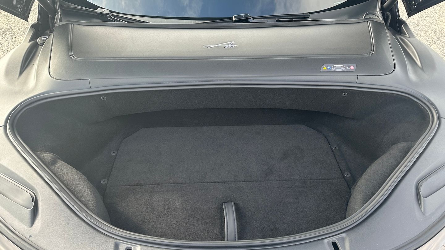 Lucid Air Sapphire
