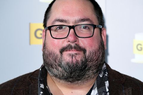 Ewen MacIntosh war aus der britischen TV-Serie "The Office" bekannt