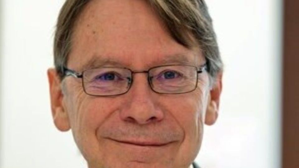 Der Politikwissenschaftler Uwe Jun