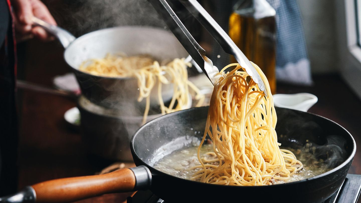 Spaghetti im Ökotest