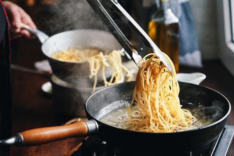 Spaghetti im Ökotest
