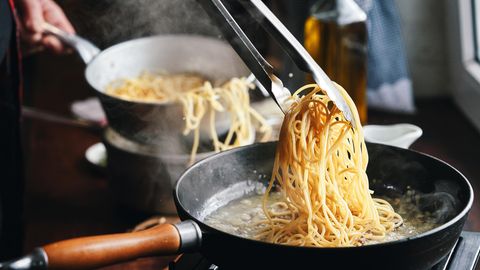 Spaghetti im Ökotest