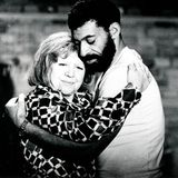 Brigitte Mira und El Hedi Ben Salem in dem deutschen Spielfilm "Angst essen Seele auf"