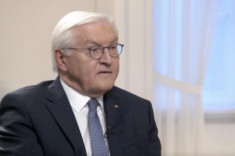Bundespräsident Steinmeier