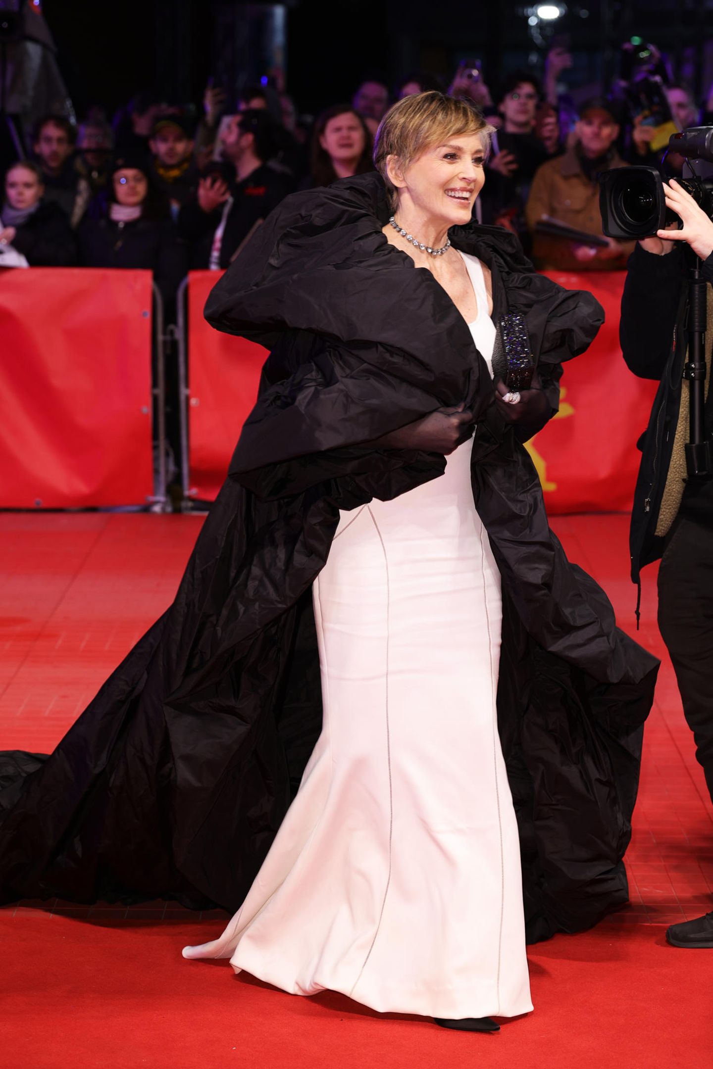 Sharon Stone