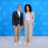 Philipp Lahm und Celia Šašić