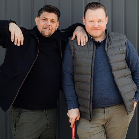 Kitchen Impossible: Tim Mälzer und Richard Rauch