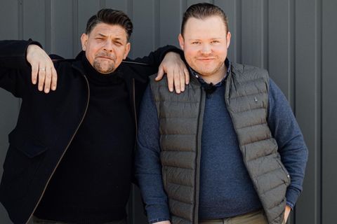 Kitchen Impossible: Tim Mälzer und Richard Rauch