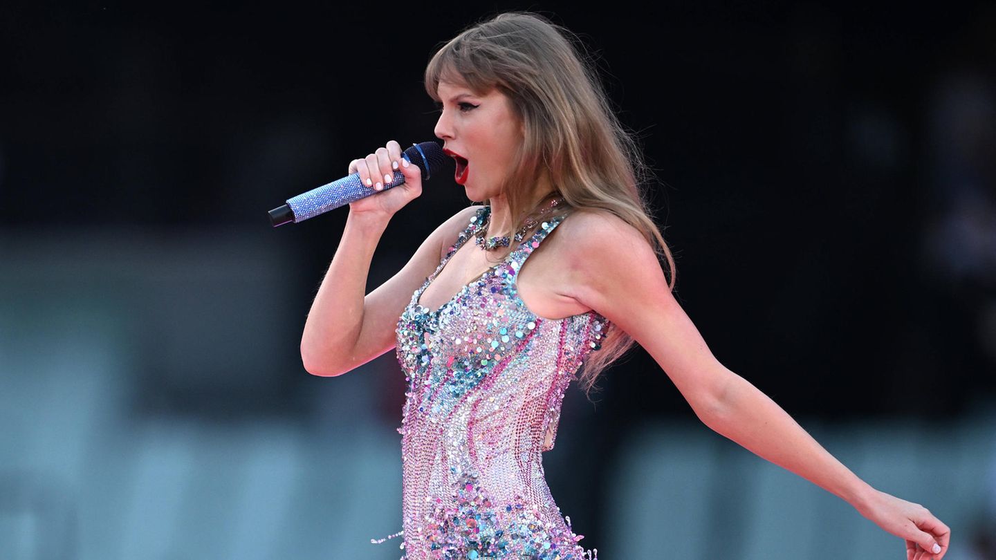 Taylor Swifts Vermögen wird auf über eine Milliarde Dollar geschätzt